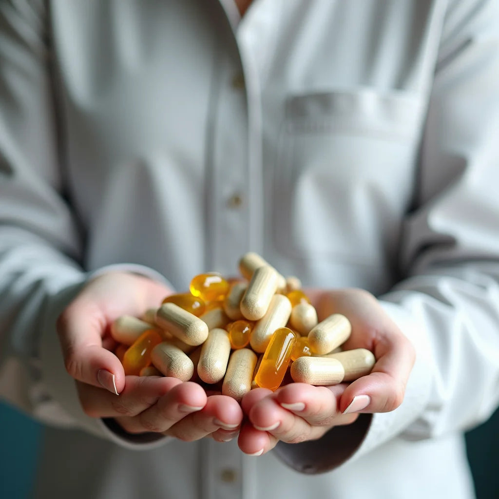 Anti-aging, Longevity, Best Wellness Supplements - Smart Choices for Longevity: Anti-Aging Supplements Guide