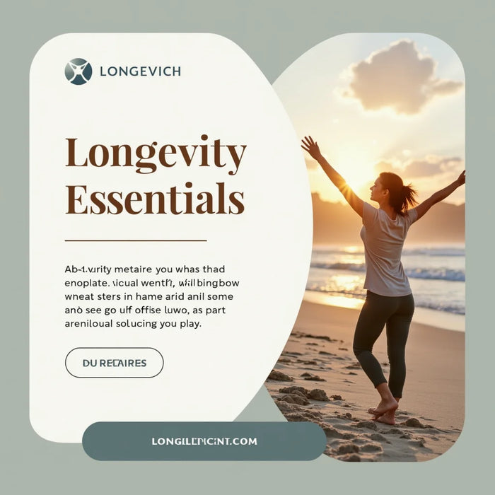 Longevity - Longevity Essentials Simple Practices for Lasting Wellness