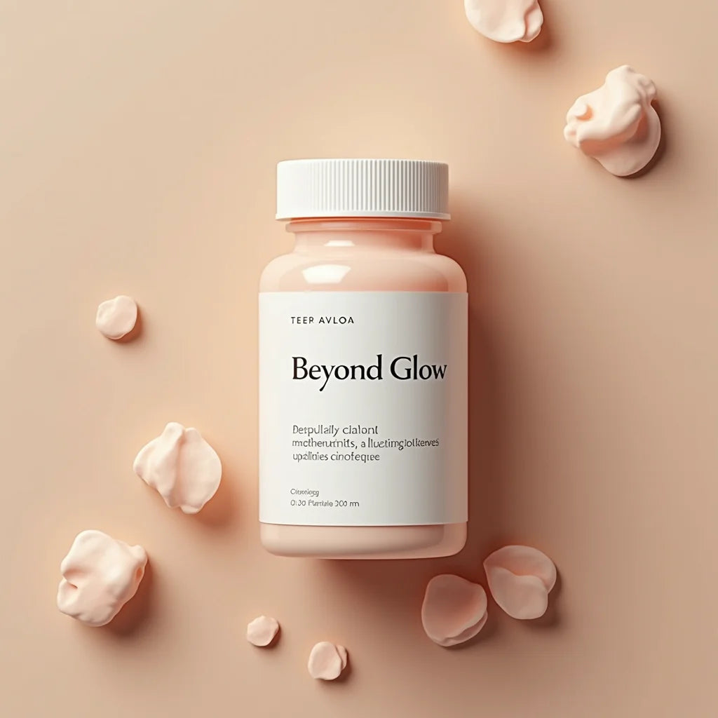 Anti-aging, Longevity, Best Wellness Supplements - Beyond Glow A Practical Guide to Longevity Supplements