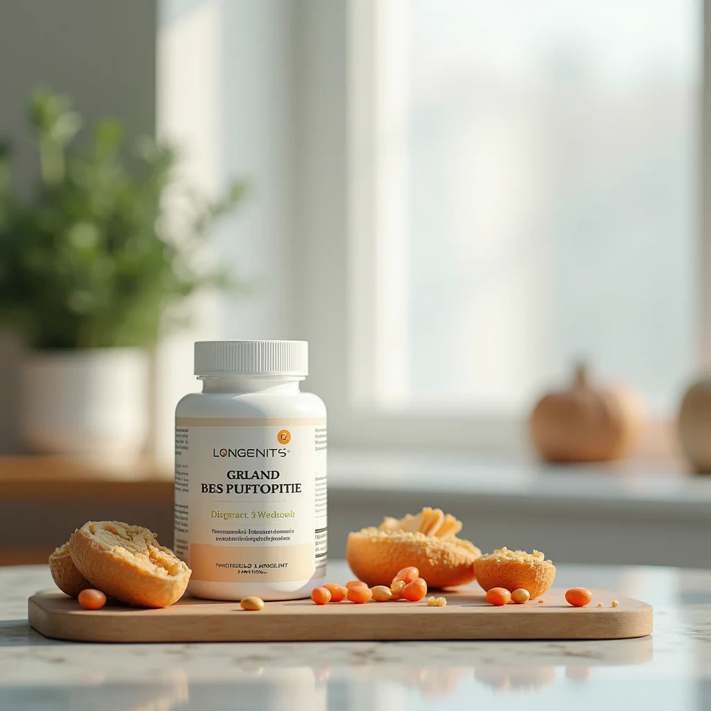 Anti-aging, Longevity, Best Wellness Supplements - Longevity Wins Best Anti Aging Supplements for Wellness