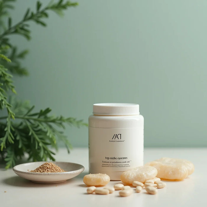 Anti-aging, Longevity, Best Wellness Supplements - Anti-Aging and Longevity: Top Wellness Supplements
