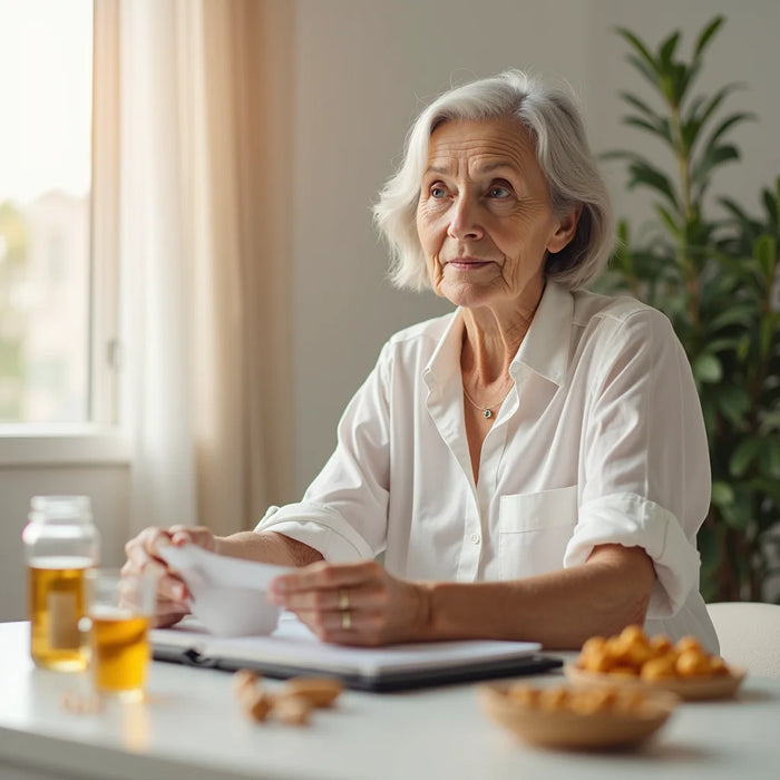 Anti-aging, Longevity, Best Wellness Supplements - Harness Longevity with Anti-Aging Supplements for Vitality