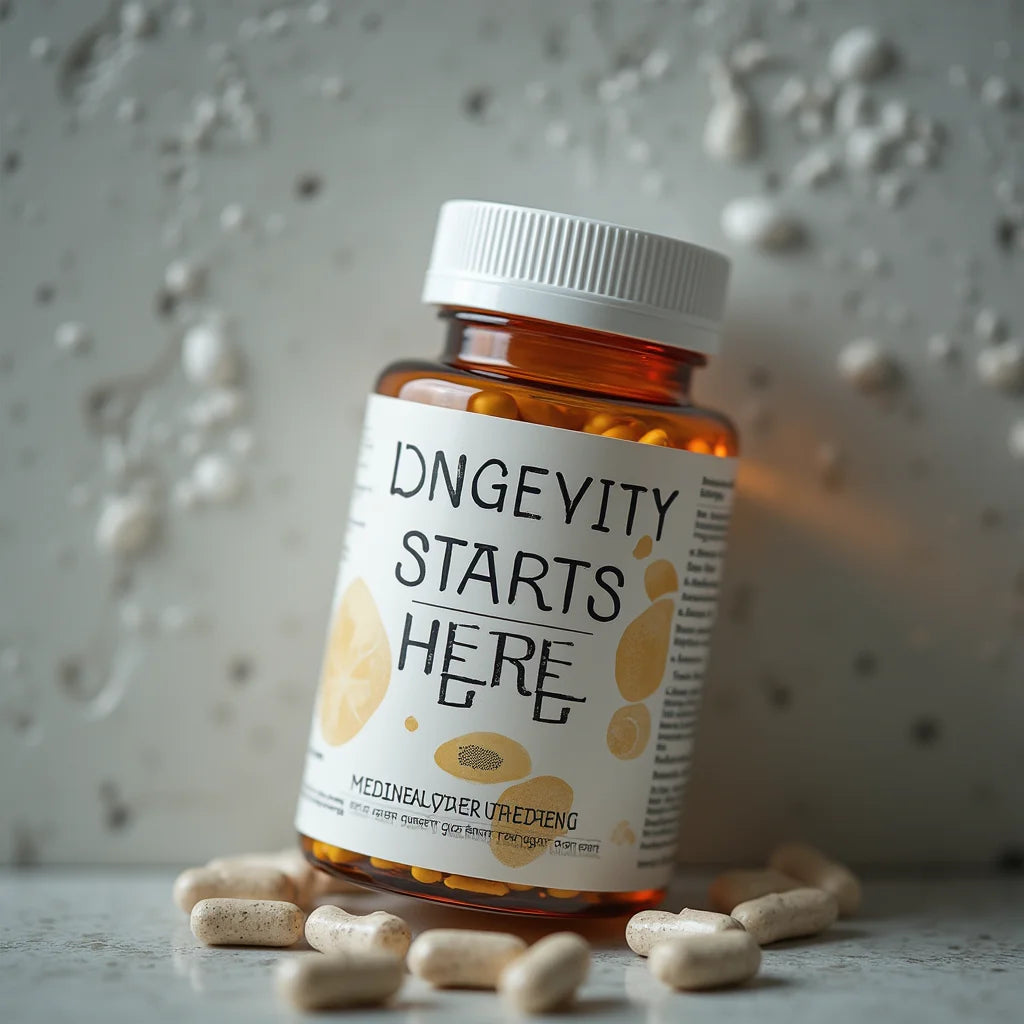 Anti-aging, Longevity, Best Wellness Supplements - Longevity Starts Here with Anti Aging Supplements Guide