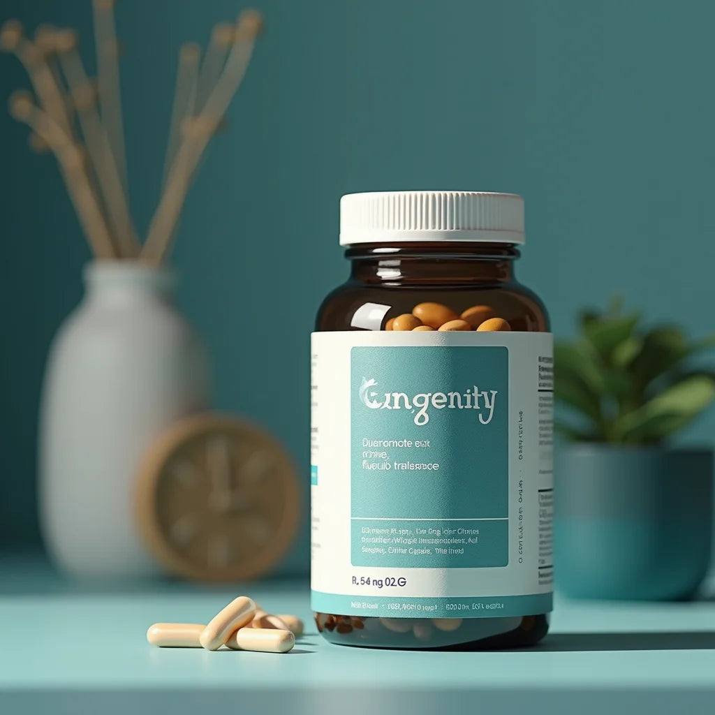 Anti-aging, Longevity, Best Wellness Supplements - Longevity Starts with Smart Anti Aging Supplements