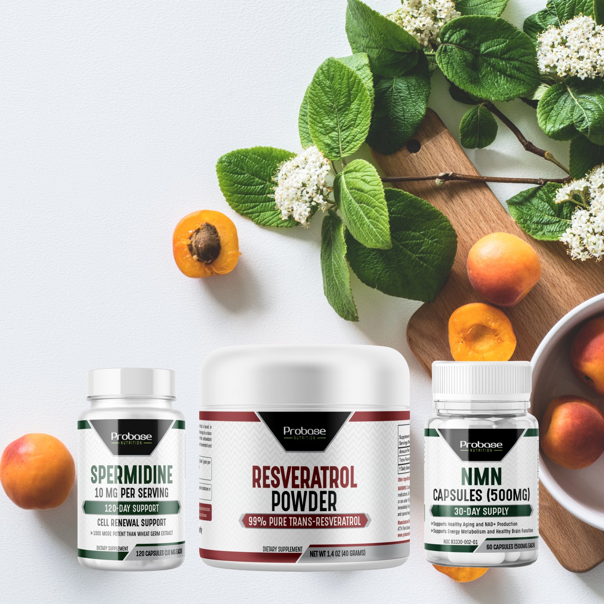How To Create The Best, Science-Based Anti-Aging Supplement? - Probase Nutrition