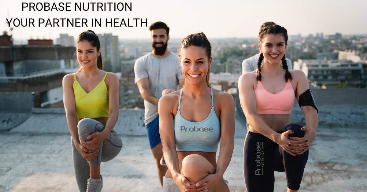 Probase Nutrition - Single Ingredient Supplements You Can Trust - Probase Nutrition