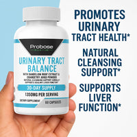 Thumbnail for Probase Nutrition Urinary Tract Balance 60 Capsules 30-Day Supply
