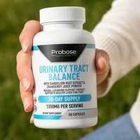 Thumbnail for Probase Nutrition Urinary Tract Balance 60 Capsules 30-Day Supply