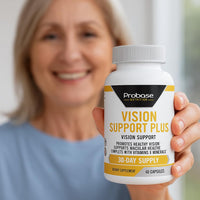 Thumbnail for Probase Nutrition Vision Support Plus 60 Capsules 30-Day Supply