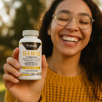 Thumbnail for Probase Nutrition Sea Moss 60 Capsules 30-Day Supply