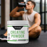 Thumbnail for Probase Nutrition Creatine Powder 300 Grams