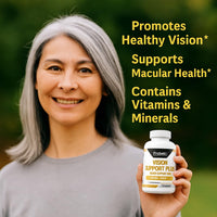 Thumbnail for Probase Nutrition Vision Support Plus 60 Capsules 30-Day Supply
