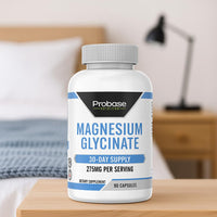 Thumbnail for Magnesium Glycinate 60 Capsules 30-Day Supply