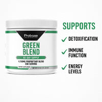 Thumbnail for Probase Nutrition Greens Blend Powder 151 Grams