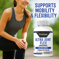 Thumbnail for Probase Nutrition Ultra Joint Flex 60 Capsules 20-Day Supply