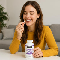 Thumbnail for Probase Nutrition Ginkgo Biloba Ultra 60 Capsules 30-Day Supply