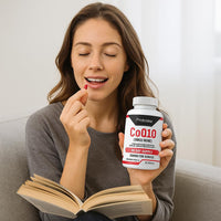 Thumbnail for Probase Nutrition CoQ10 (Ubiquinone) 30 Capsules 30-Day Supply