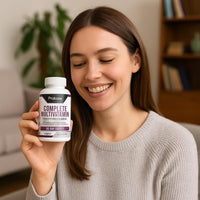 Thumbnail for Probase Nutrition Complete Multivitamin 60 Capsules 30-Day Supply