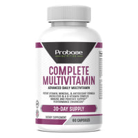 Thumbnail for Probase Nutrition Complete Multivitamin 60 Capsules 30-Day Supply