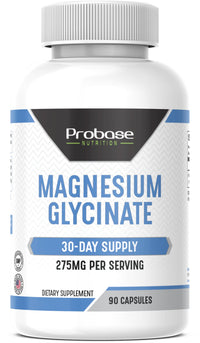 Thumbnail for Magnesium Glycinate 60 Capsules 30-Day Supply