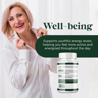 Thumbnail for Probase Nutrition Spermidine (10mg of 99% Spermidine 3HCL - Third Party Tested) 120 Capsules - 100x More Potent Than Wheat Germ Extract, Telomere Health and Aging 120-Day Supply - As efficient as NMN