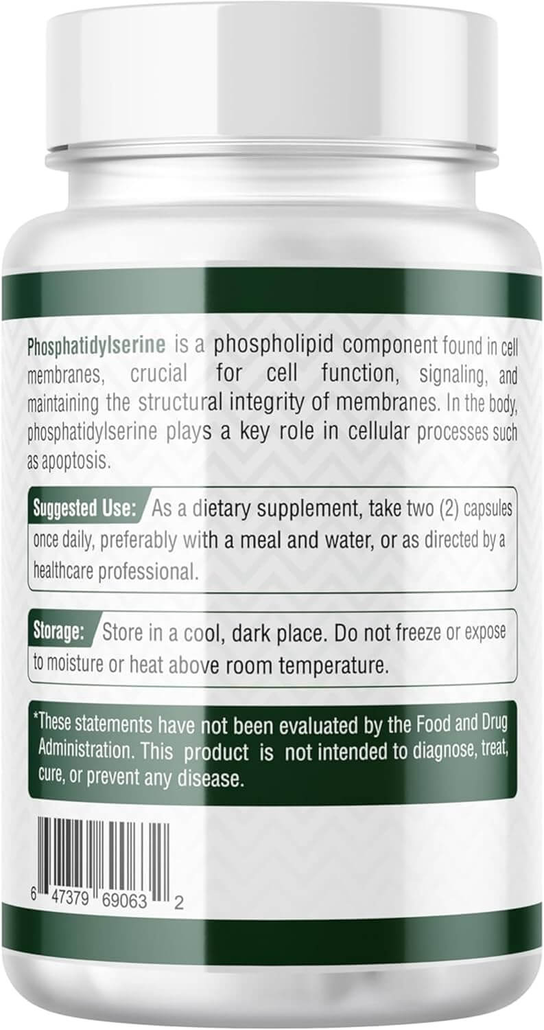 Phosphatidylserine Supplement