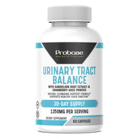 Thumbnail for Probase Nutrition Urinary Tract Balance 60 Capsules 30-Day Supply