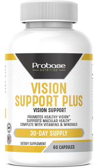 Thumbnail for Probase Nutrition Vision Support Plus 60 Capsules 30-Day Supply