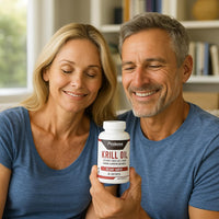 Thumbnail for Probase Nutrition Krill Oil 30 Softgels 30-Day Supply