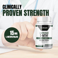 Thumbnail for Methylfolate Supplement