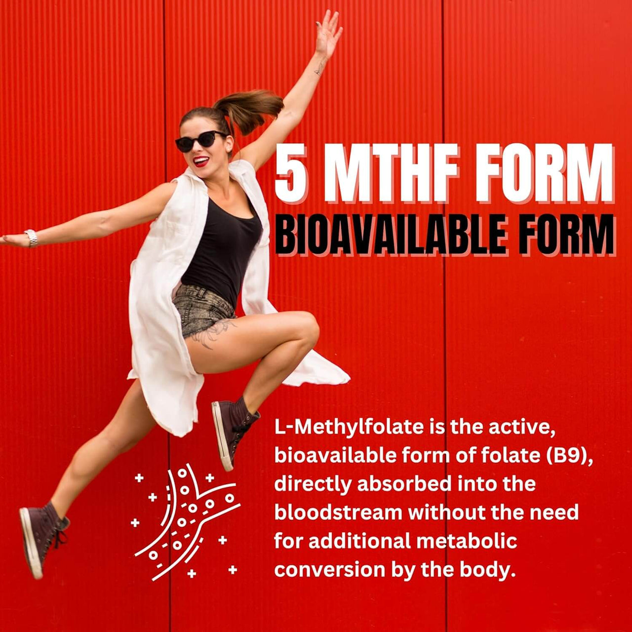 Methylfolate Supplement