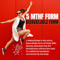 Thumbnail for Methylfolate Supplement