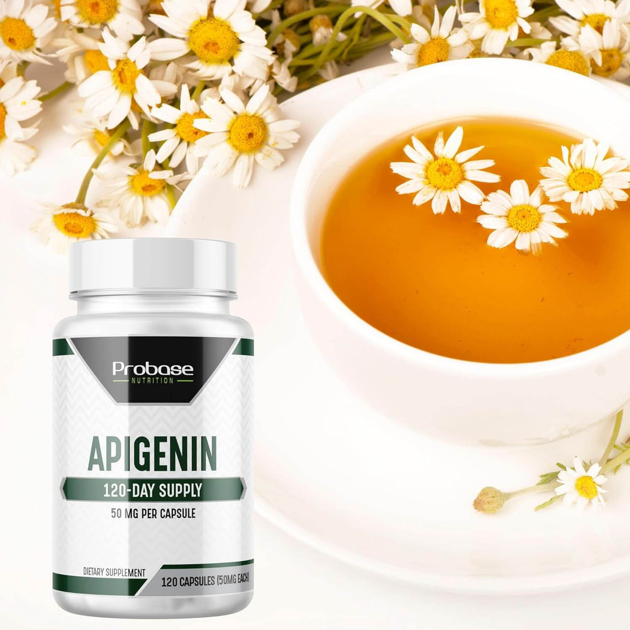 Apigenin Supplement