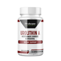 Thumbnail for Urolithin A with Added NR and Resveratrol Supplement