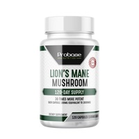 Thumbnail for Lion's Mane Mushroom Supplement