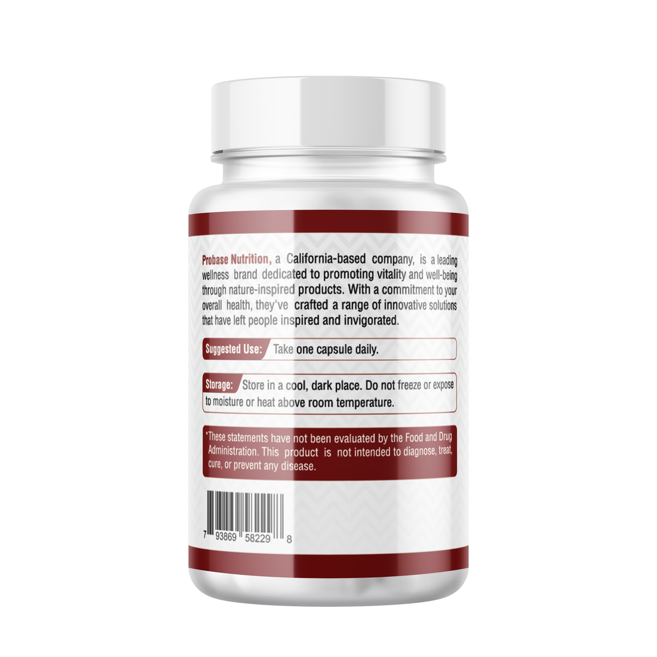 Urolithin A with Added NR and Resveratrol Supplement