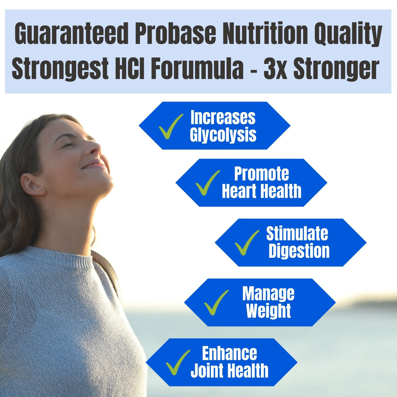 Probase Premium Berberine HCI 1200mg, 120 Capsules - Plus Ceylon Cinnamon Extract 10:1, Berberine HCL Root Supplements Pills - Supports Glucose Metabolism, Immune System, Healthy Weight Management - Probase Nutrition