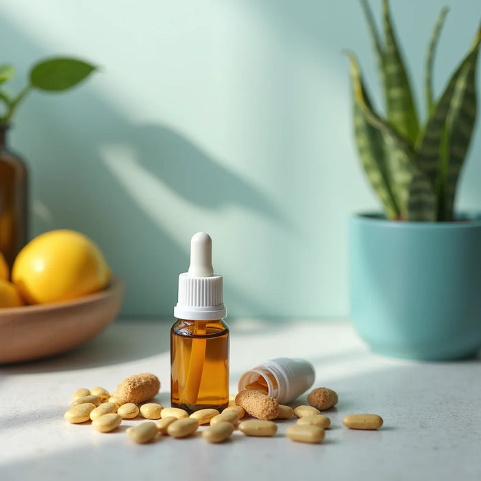 Best Wellness Supplements - Smart Picks Best Wellness Supplements for Daily Balance