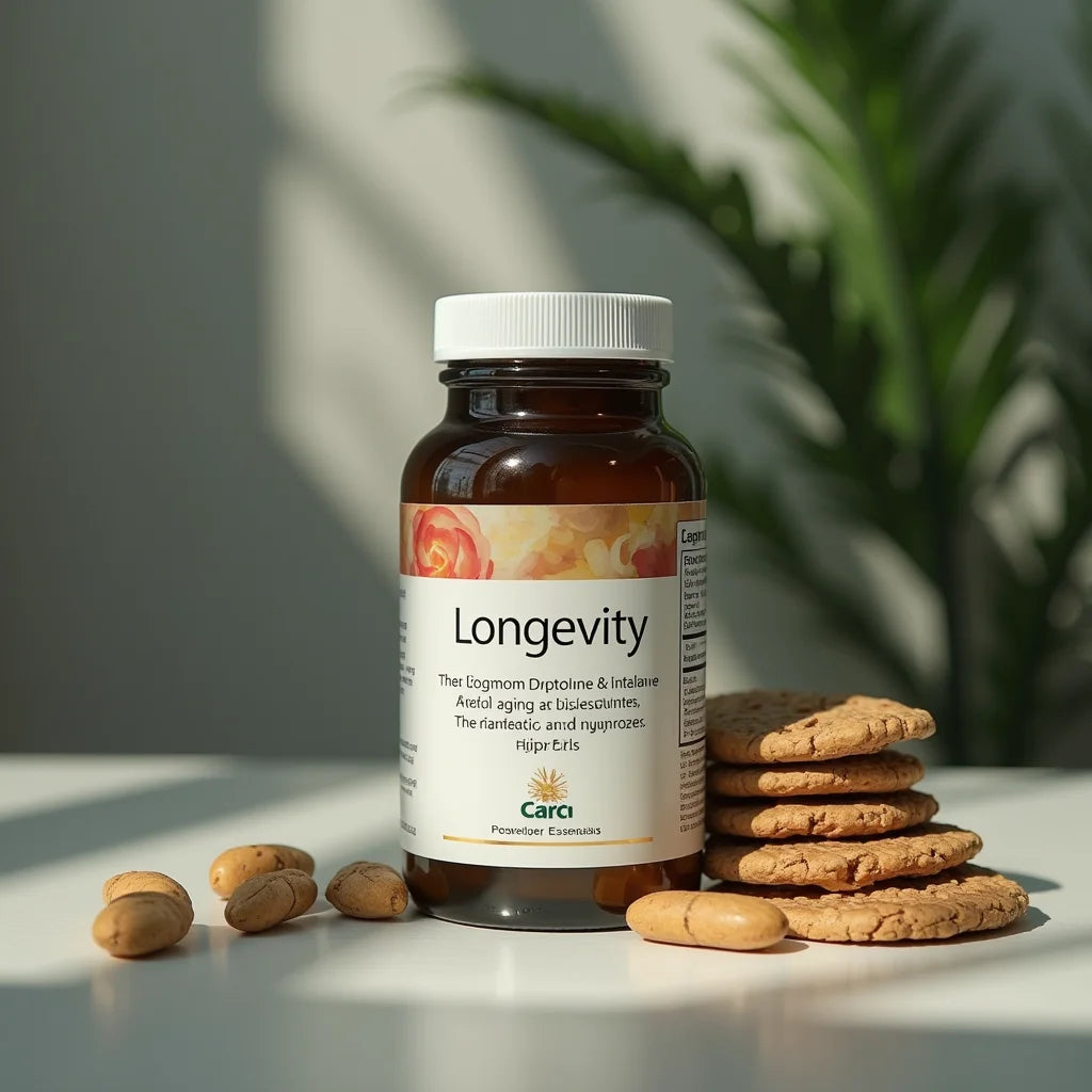 Anti-aging, Longevity, Best Wellness Supplements - Longevity Essentials Anti Aging Supplements That Work