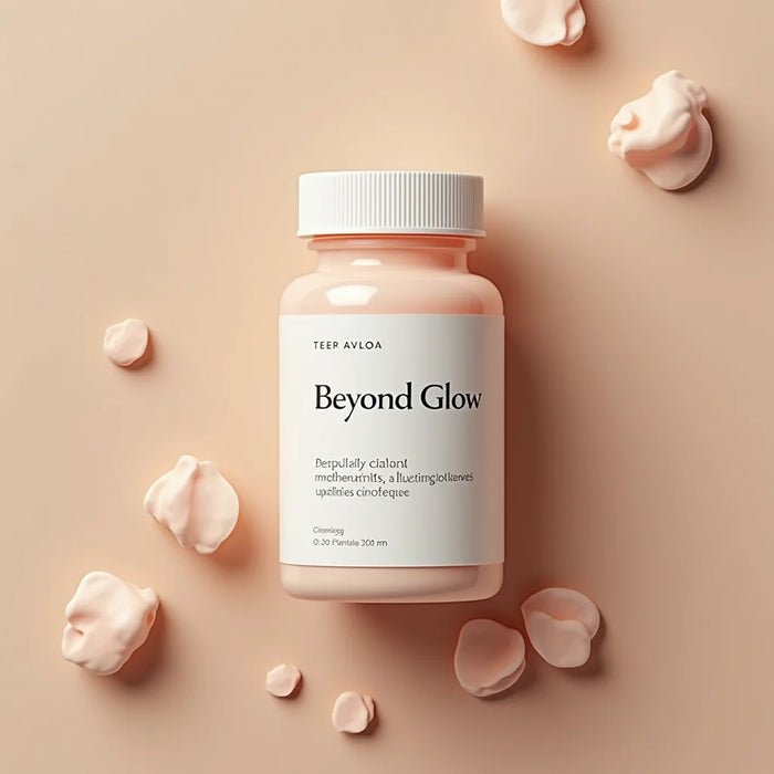 Anti-aging, Longevity, Best Wellness Supplements - Beyond Glow A Practical Guide to Longevity Supplements