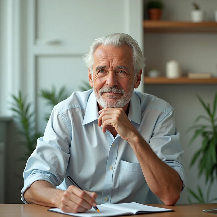 Anti-aging, Longevity, Best Wellness Supplements - Longevity and Anti-Ageing: Key Wellness Supplements