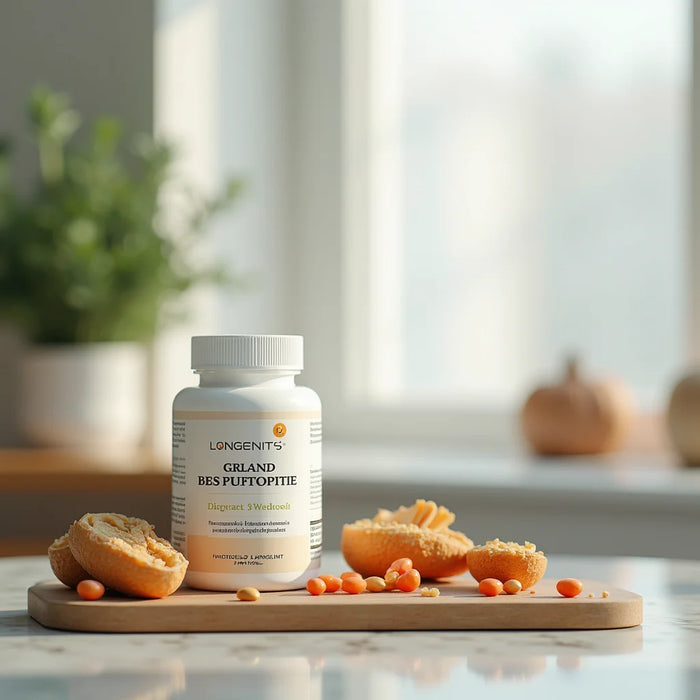 Anti-aging, Longevity, Best Wellness Supplements - Longevity Wins Best Anti Aging Supplements for Wellness
