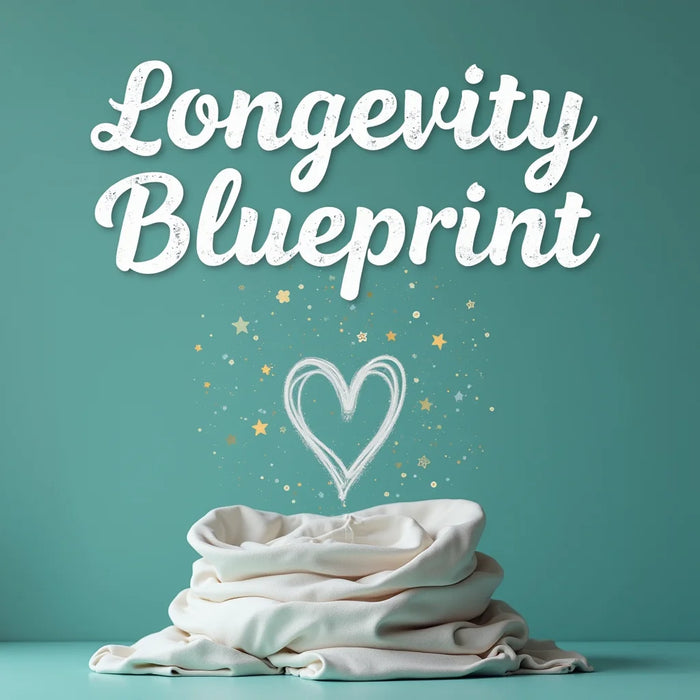 Longevity - Longevity Blueprint: Simple Habits for Lasting Health
