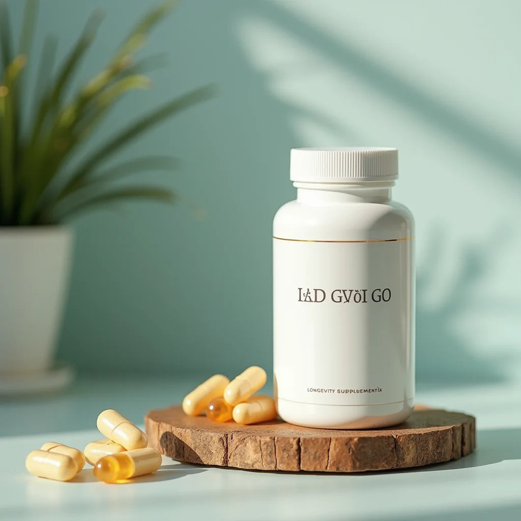 Anti-aging, Longevity, Best Wellness Supplements - Longevity Essentials Wellness Supplements That Work
