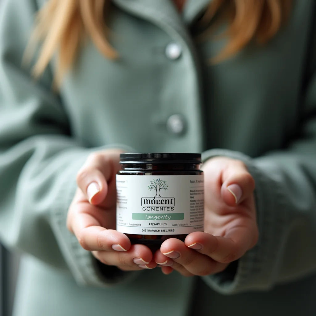 Anti-aging, Longevity, Best Wellness Supplements - Unlock Longevity Anti-Aging Supplements for Lasting Wellness