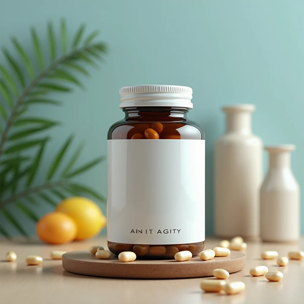 Anti-aging, Longevity, Best Wellness Supplements - Smart Anti-Aging and Longevity: Best Wellness Supplements