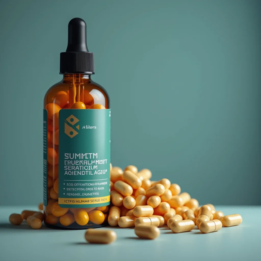 Anti-aging, Longevity, Best Wellness Supplements - Smart Supplement Strategy for Anti-Aging and Longevity