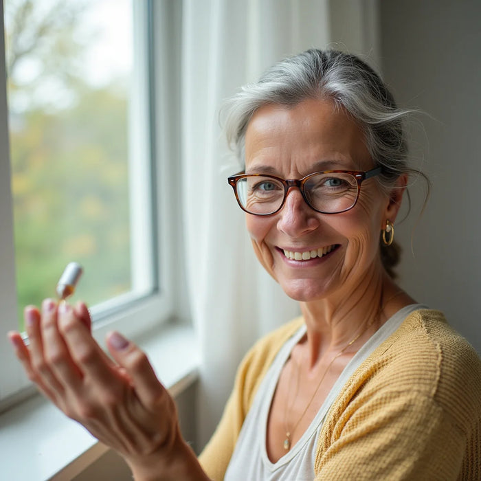 Anti-aging, Longevity, Best Wellness Supplements - Smart Anti Aging Supplements for Longevity and Vitality