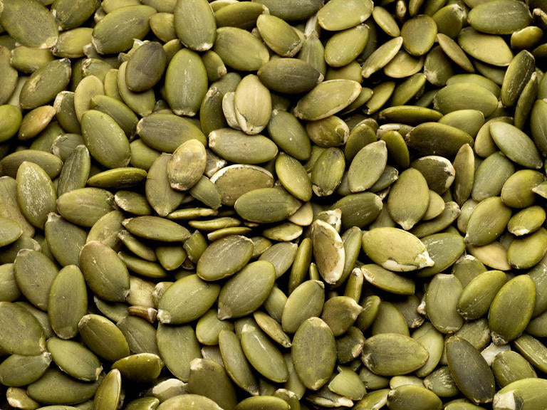 Pumpkin seed protein has 1 advantage over other plant-based options, dietitians say