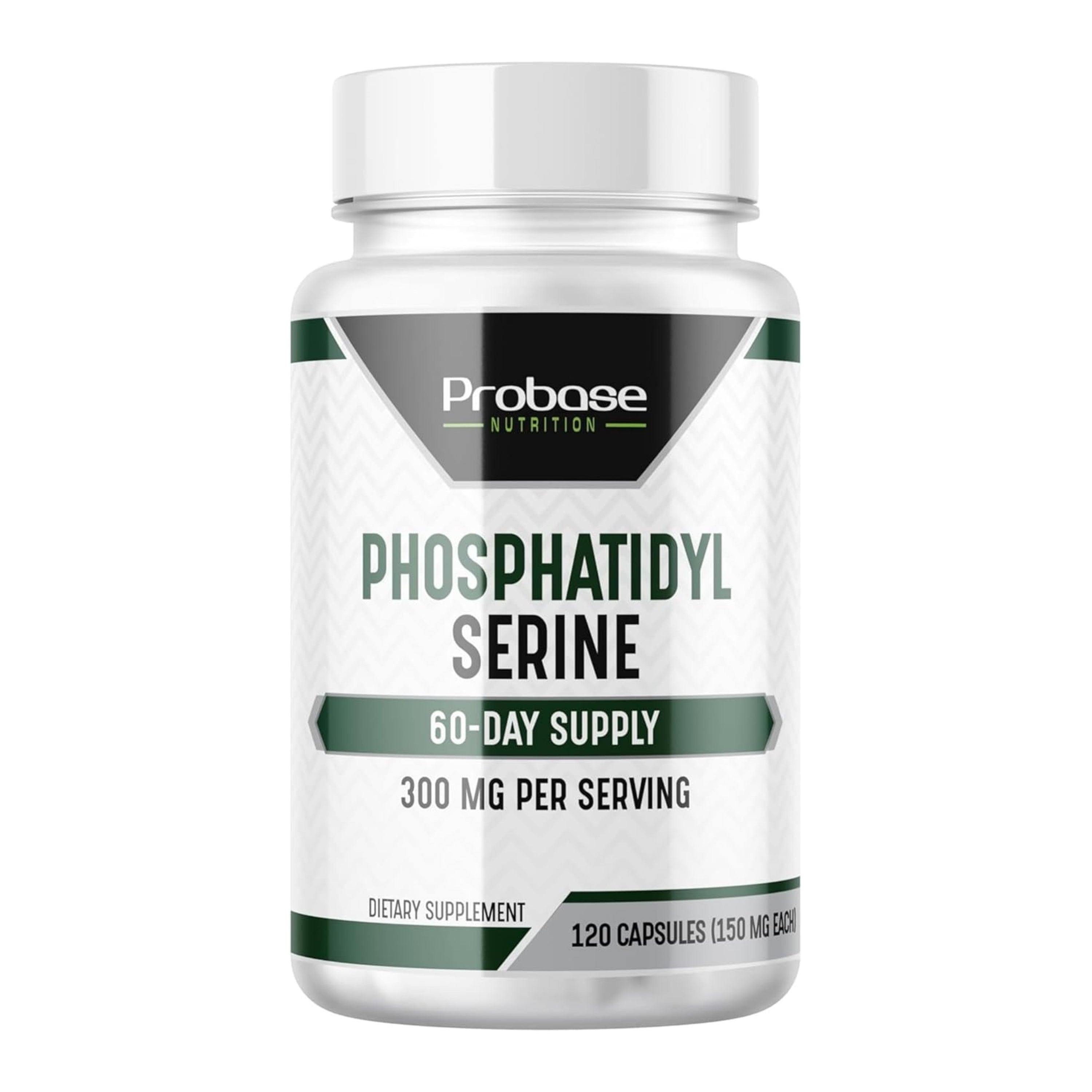 Exploring the Benefits of Phosphatidylserine: What Probase Nutrition's Supplement Can Do for You